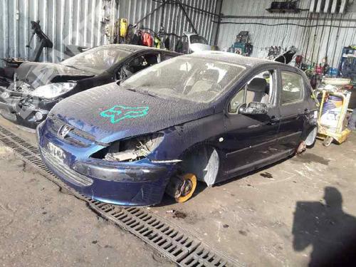 Engine control unit (ECU) PEUGEOT 307 (3A/C) 2.0 HDi 90 | BP4561783M57 