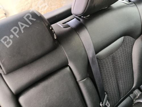 Sikkerhedssele bag midten Sikkerhedssele bag midten SEAT IBIZA II (6K1) 1.4 i (60 hp) 34446416 34446416