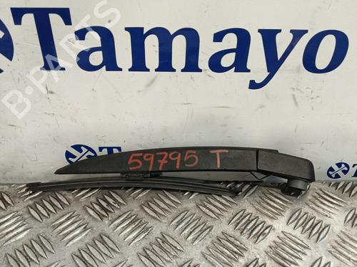 Rear windshield wiper arm RENAULT CLIO IV (BH_) 1.5 dCi 75 | BP31131003C144