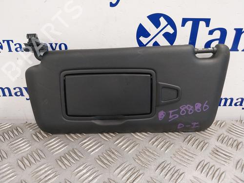 Used Left sun visor MERCEDES-BENZ GLA-CLASS (X156) [2013-2022]  27307747