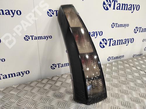 Left taillight OPEL MERIVA A MPV (X03) 1.7 CDTI (E75) | BP10624025C34 