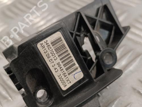 Steering wheel controls CITROËN C4 Grand Picasso I (UA_) 2.0 HDi 138 | BP16153716E15 