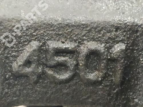 Højre bremsekaliber bag MITSUBISHI PAJERO III (V7_W, V6_W) 3.2 Di-D (V68W) | BP11565986M106 