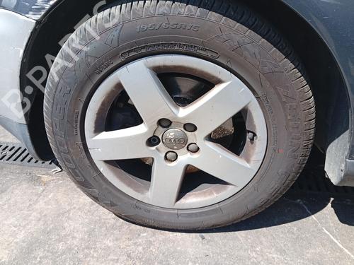 Used Left front steering knuckle Left front steering knuckle AUDI A3 (8L1) 1.9 TDI (130 hp) 36406745 36406745