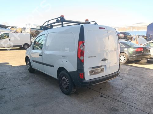 Left tailgate RENAULT KANGOO Express (FW0/1_) 1.5 dCi 85 (FW0K, FW0L, FW0B) | BP32394140C76
