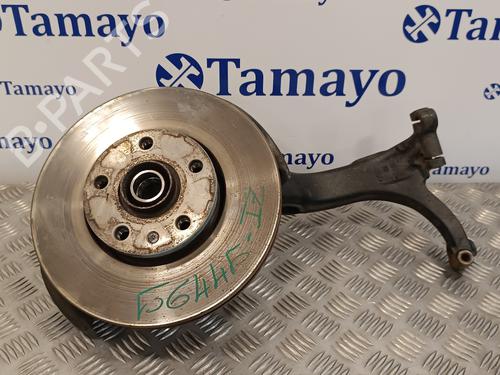 Left front steering knuckle SEAT EXEO ST (3R5)  | BP16540250M25 