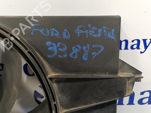Radiator fan FORD FIESTA V (JH_, JD_) 1.4 16V | BP892208M35 