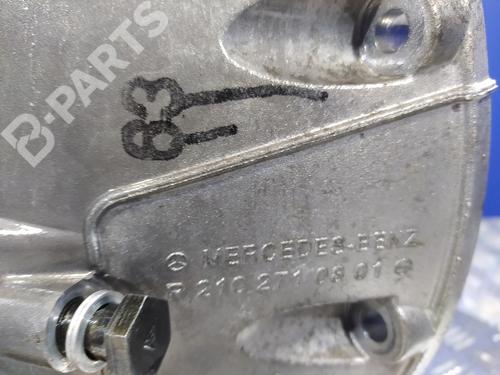 Gearbox MERCEDES-BENZ E-CLASS (W210) E 240 (210.061) | BP11787896M3