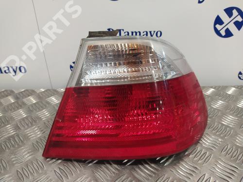 Used Right taillight BMW 3 (E46) 320 i (150 hp) 11345500