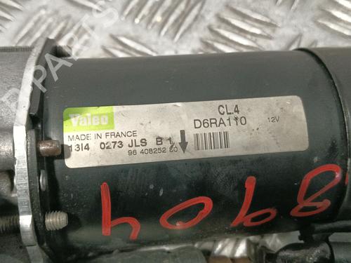 Startmotor CITROËN C3 Pluriel (HB_)  | BP28337384M8 
