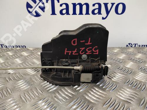 Used Rear right lock BMW 1 (E87) 120 d (163 hp) 10363152