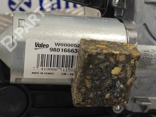 Rear wiper motor CITROËN C4 CACTUS  | BP11414966M102 