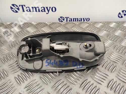 Front right exterior door handle OPEL VIVARO A Van (X83)  | BP11539010C129 