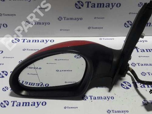 Used Left mirror SEAT ALTEA (5P1) [2004-2015]  9576617