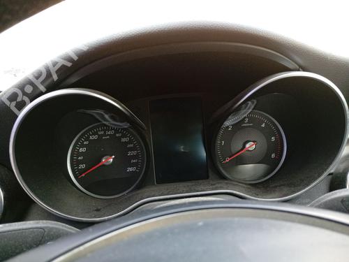 Used Instrument cluster MERCEDES-BENZ C-CLASS (W205) C 220 BlueTEC / d (205.002, 205.004) (170 hp) 32848869