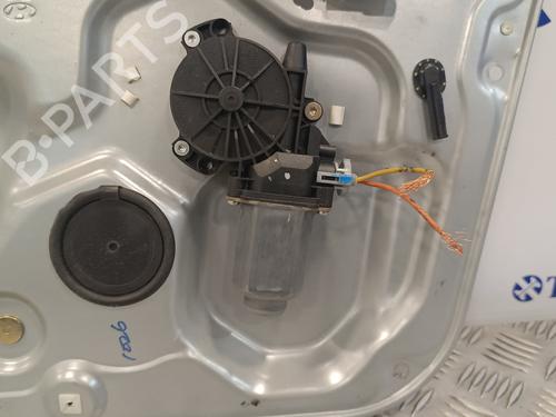 Front right window mechanism HYUNDAI SONATA V (NF)  | BP16768044C23 
