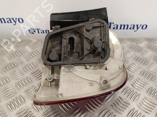 Left taillight VW TOUAREG (7LA, 7L6, 7L7) 2.5 R5 TDI | BP16978434C34 