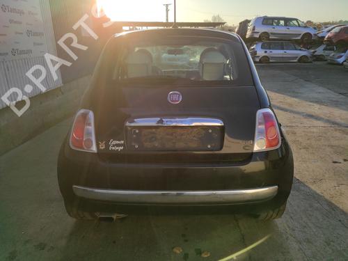 Left front driveshaft FIAT 500 (312_) 1.2 (312AXA1A) | BP17014028M38 