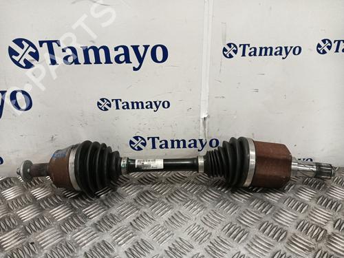 Used Left front driveshaft VOLVO V40 Hatchback (525) D3 (150 hp) 30718998
