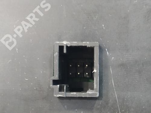 Climate control PEUGEOT 308 SW I (4E_, 4H_)  | BP9666131I5 