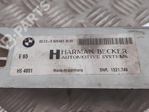 Electronic module BMW 5 (E60) 535 d | BP9141690M83 