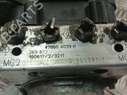 ABS pump RENAULT MASTER III Van (FV) 2.3 dCi 130 RWD (FV01, FV10, FV11, FV12) | BP36033009M43 - Image 7