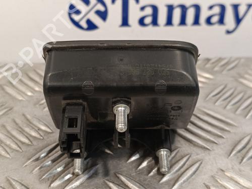 Tailgate handle SEAT LEON (5F1) 1.6 TDI | BP16413765C132 