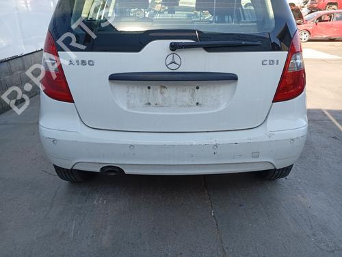 rear-bumper-mercedes-benz-a-class-w169-2004-2005-2006-2007-2008-2009-2010-2011-2012-36132870 main image