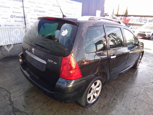 Engine control unit (ECU) PEUGEOT 307 SW (3H) 1.6 HDI 110 | BP16013692M57 