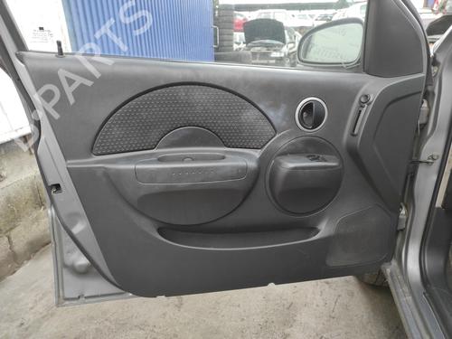 Engine control unit (ECU) CHEVROLET KALOS  | BP20157250M57 