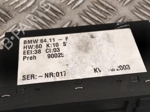 Climate control BMW 5 (E39) 525 i | BP37486954I5 - Image 4