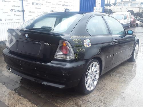 Engine control unit (ECU) BMW 3 Compact (E46) 320 td | BP13736771M57 