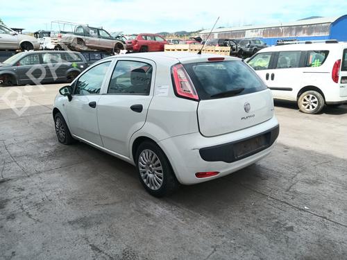 Right front window switch FIAT GRANDE PUNTO (199_) 1.3 D Multijet (199.AXD11, 199.AXD1A, 199.AXD1B,... | BP34165335I26 - Image 5