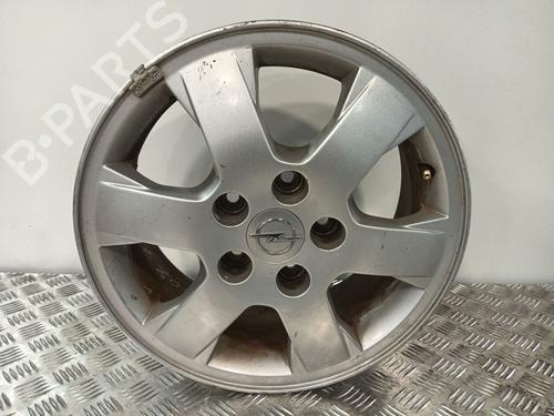 Used Rim Rim OPEL VECTRA B Hatchback (J96) 2.0 DTI 16V (F68) (101 hp) 34649653 34649653