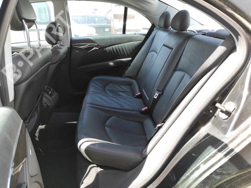 Front left window mechanism MERCEDES-BENZ E-CLASS (W211)  | BP27090468C22 