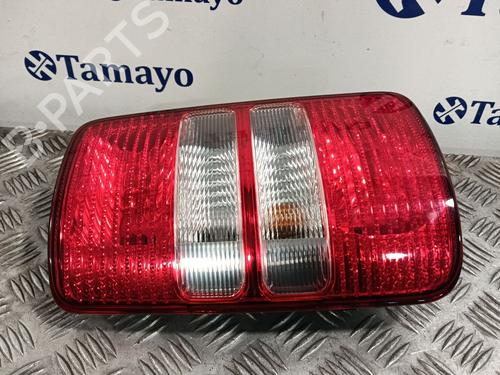 Left taillight VW CADDY III Box Body/MPV (2KA, 2KH, 2CA, 2CH) 1.6 TDI | BP30192889C34 