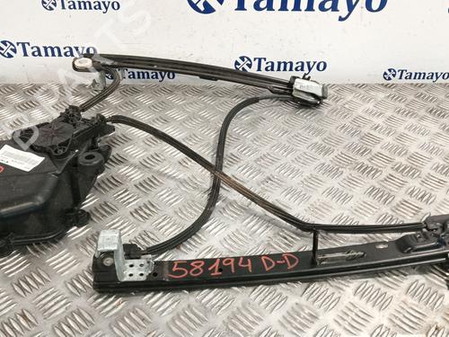 Front right window mechanism CITROËN AX (ZA-_) 11 | BP29357625C23 