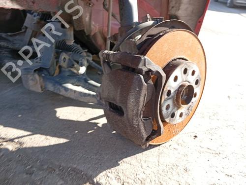 Left front brake caliper SEAT LEON (5F1) 1.4 TSI | BP39649565M105 - Image 2