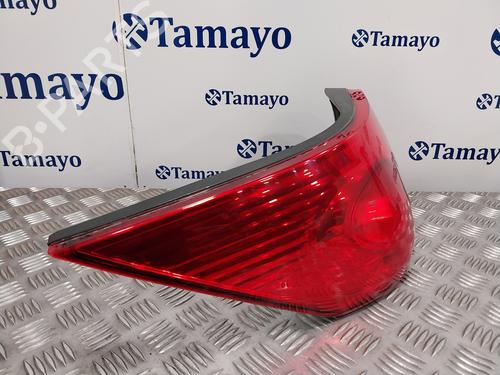 Left taillight RENAULT MEGANE II Coupé-Cabriolet (EM0/1_) 1.9 dCi | BP16770836C34 