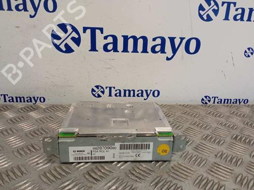 Used Radio PEUGEOT 208 I (CA_, CC_) [2012-2021]  27163272