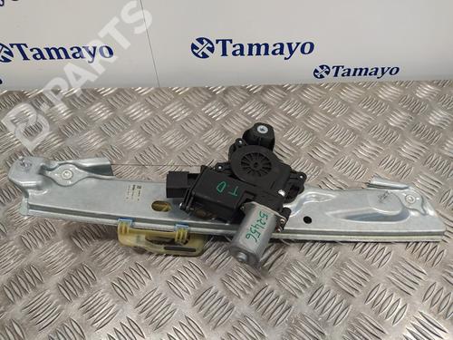 Used Rear right window mechanism OPEL ASTRA J Sports Tourer (P10) [2010-2015]  8952340
