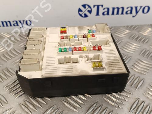 Fuse box RENAULT MEGANE III Hatchback (BZ0/1_, B3_)  | BP17105895E1 
