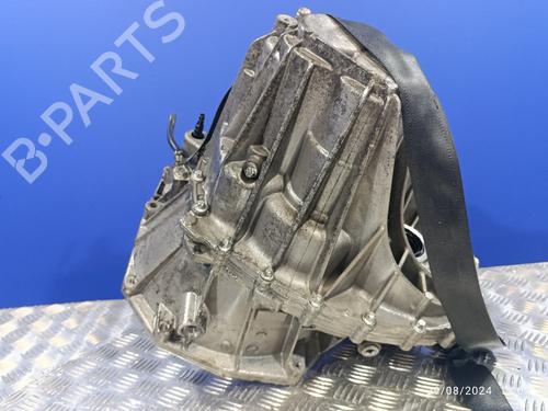 Gearbox RENAULT SCÉNIC III (JZ0/1_)  | BP8139097M3 