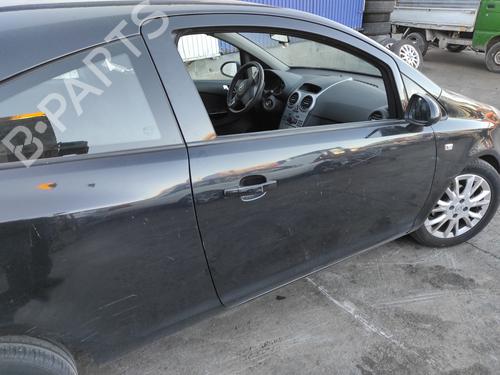 Front wiper motor OPEL CORSA D (S07)  | BP17108354M29 