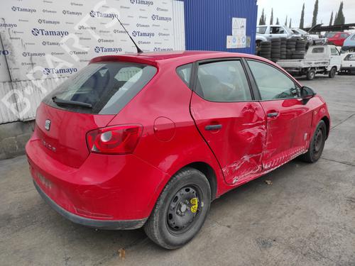 Engine control unit (ECU) SEAT IBIZA IV (6J5, 6P1)  | BP16704648M57 