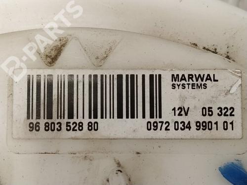 Fuel pump PEUGEOT 307 (3A/C) 1.6 16V | BP8375810M76 