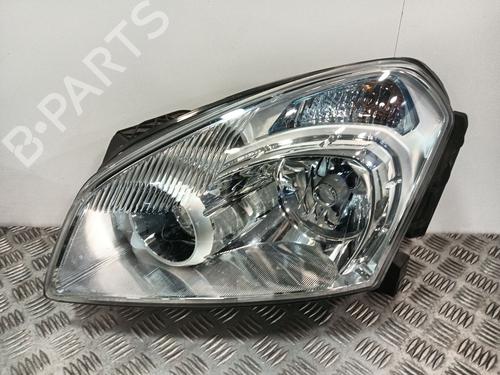 Used Left headlight Left headlight OPEL ASTRA F Saloon (T92) 1.6 Si (F19, M19) (100 hp) 33288835 33288835