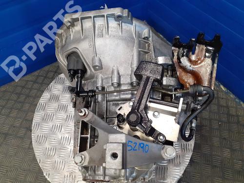 Gearbox FORD FOCUS II (DA_, HCP, DP) 1.8 TDCi | BP10565718M3 