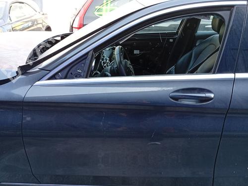 Used Left front door MERCEDES-BENZ C-CLASS (W205) C 220 BlueTEC / d (205.002, 205.004) (170 hp) 32483269