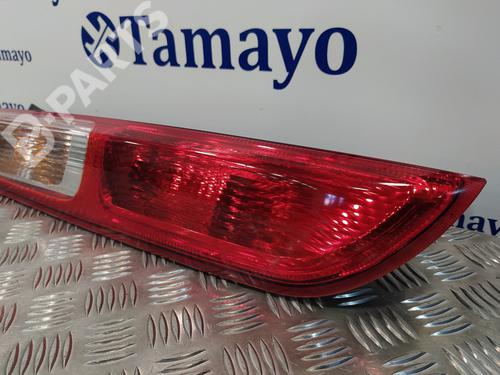 Left taillight FORD FOCUS II (DA_, HCP, DP) 2.0 TDCi | BP11813178C34 